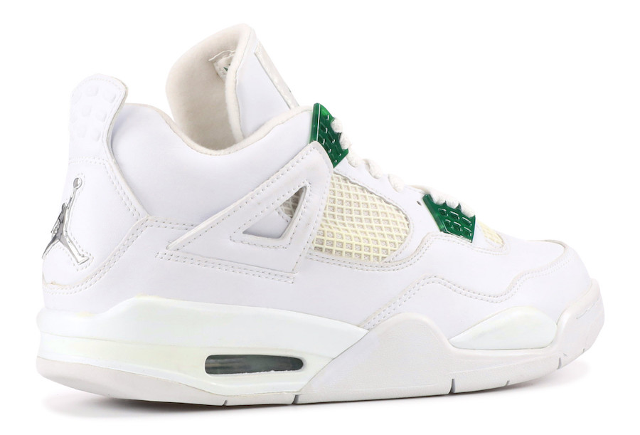 Pine green,Air Jordan 4,AJ4,CT 等了 15 年才迎来复刻!这双 Air Jordan 4 不少人都没见过! Pine green,Air Jordan 4,AJ4,CT 等了 15 年才迎来复刻!这双 Air Jordan 4 不少人都没见过!