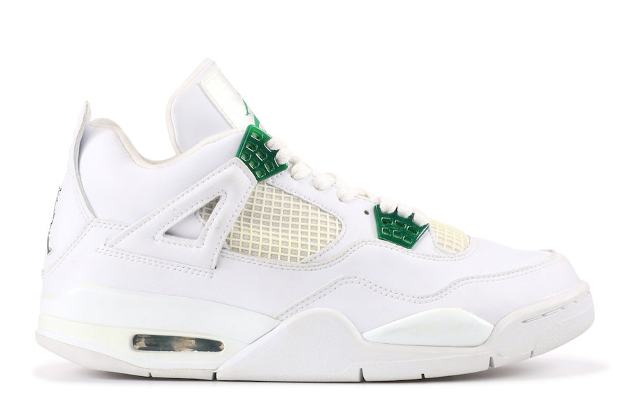 CK6630-100,AJ4,Air Jordan 4 CK6630-100 众人的期待!白绿 Air Jordan 4 发售日期确定了! CK6630-100,AJ4,Air Jordan 4 CK6630-100 众人的期待!白绿 Air Jordan 4 发售日期确定了!