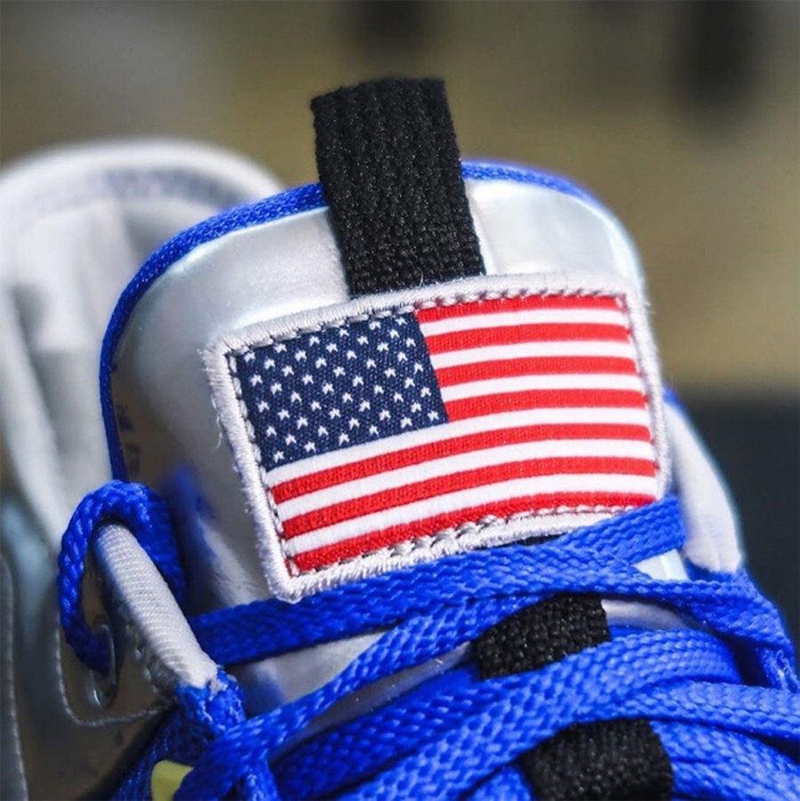 Nike,PG 3 NASA,CI2666B-400 亮眼色彩装扮!全新 NASA 主题 PG 3 本月即将发售! Nike,PG 3 NASA,CI2666B-400 亮眼色彩装扮!全新 NASA 主题 PG 3 本月即将发售!