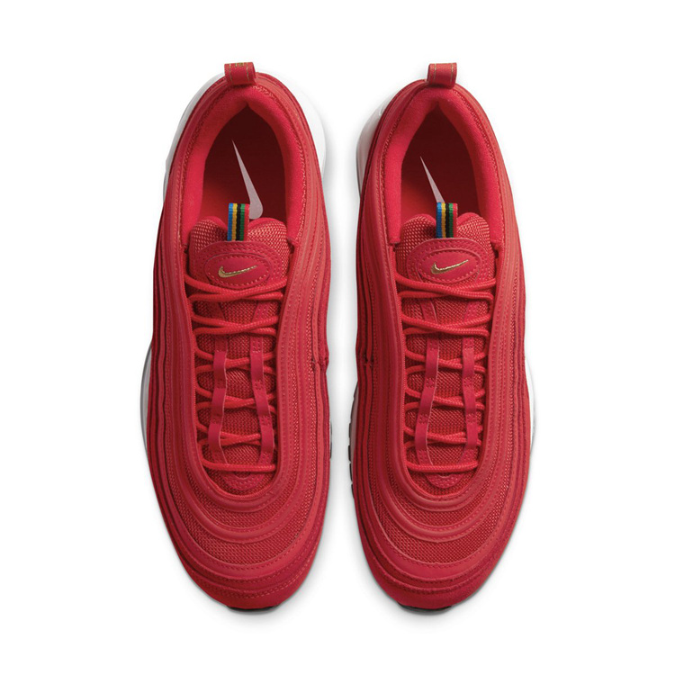 Nike,Air Max 97 全红鞋身格外吸睛!Air Max 97 全新配色曝光! Nike,Air Max 97 全红鞋身格外吸睛!Air Max 97 全新配色曝光!