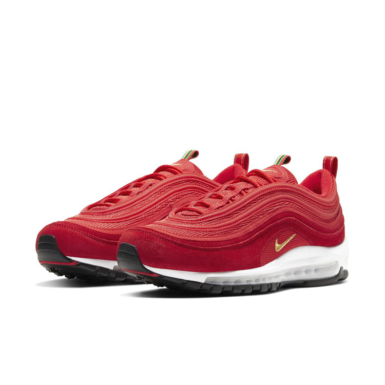 Nike,Air Max 97 全红鞋身格外吸睛!Air Max 97 全新配色曝光! Nike,Air Max 97 全红鞋身格外吸睛!Air Max 97 全新配色曝光!