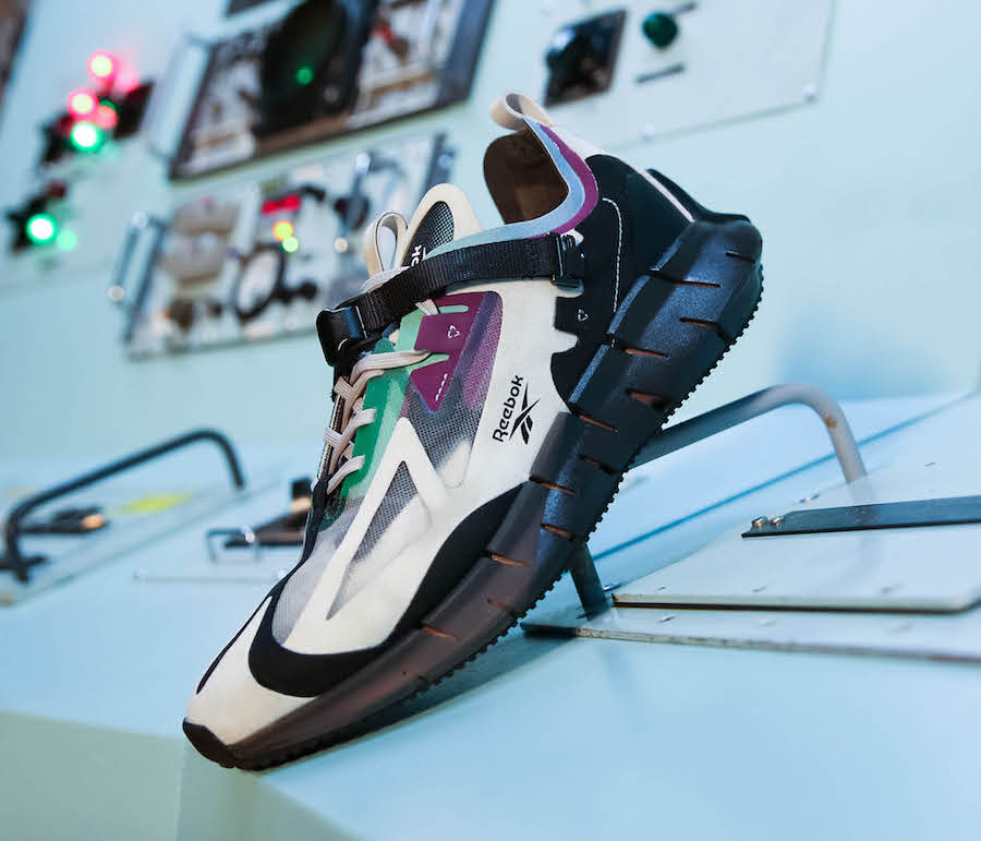 Reebok,Zig Kinetica Concept_Ty 「猪大肠」科技回归!Reebok 今早官宣了一双全新鞋款! Reebok,Zig Kinetica Concept_Ty 「猪大肠」科技回归!Reebok 今早官宣了一双全新鞋款!