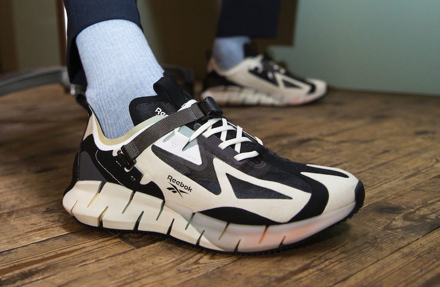 Reebok,Zig Kinetica Concept_Ty 「猪大肠」科技回归!Reebok 今早官宣了一双全新鞋款! Reebok,Zig Kinetica Concept_Ty 「猪大肠」科技回归!Reebok 今早官宣了一双全新鞋款!