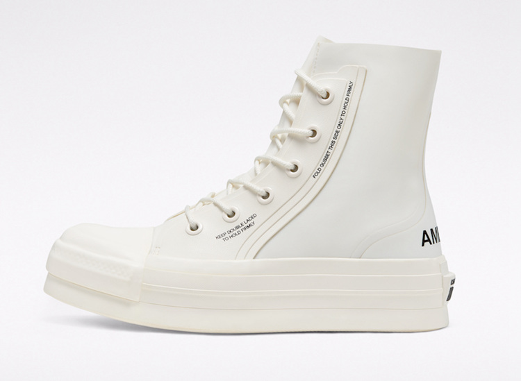 AMBUSH,Converse,Chuck 70,Pro L 两款鞋型完整曝光!AMBUSH x Converse 下周正式发售! AMBUSH,Converse,Chuck 70,Pro L 两款鞋型完整曝光!AMBUSH x Converse 下周正式发售!