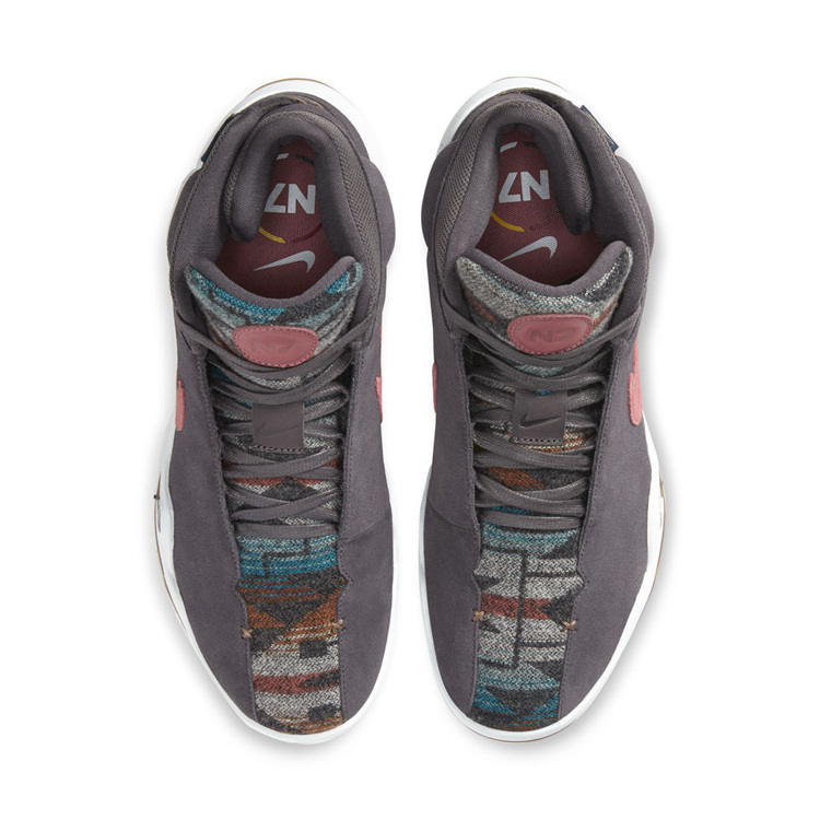 Nike,Zoom Heritage,N7 外表华丽性能不俗!这双 Zoom Heritage N7 你打几分? Nike,Zoom Heritage,N7 外表华丽性能不俗!这双 Zoom Heritage N7 你打几分?