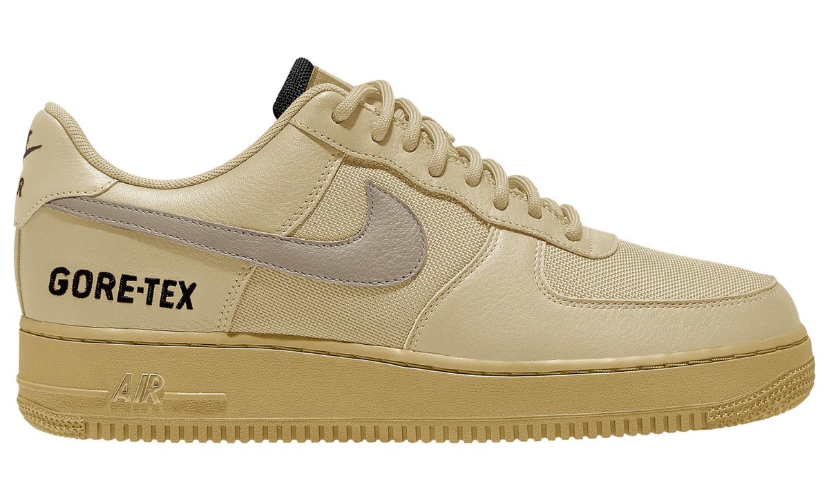Gore-Tex,Air Force 1,AF1,发售 Gore-Tex 超强加持!这可能是最高配置的 Air Force 1 了! Gore-Tex,Air Force 1,AF1,发售 Gore-Tex 超强加持!这可能是最高配置的 Air Force 1 了!