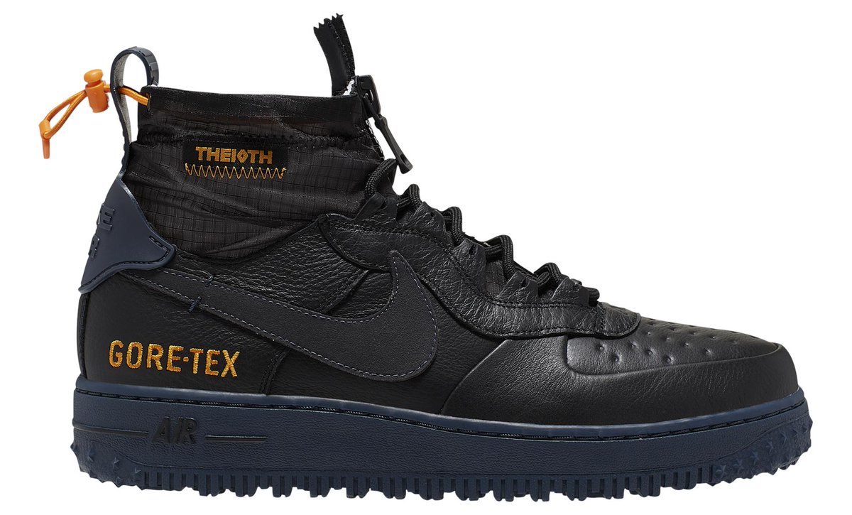Gore-Tex,Air Force 1,AF1,发售 Gore-Tex 超强加持!这可能是最高配置的 Air Force 1 了! Gore-Tex,Air Force 1,AF1,发售 Gore-Tex 超强加持!这可能是最高配置的 Air Force 1 了!