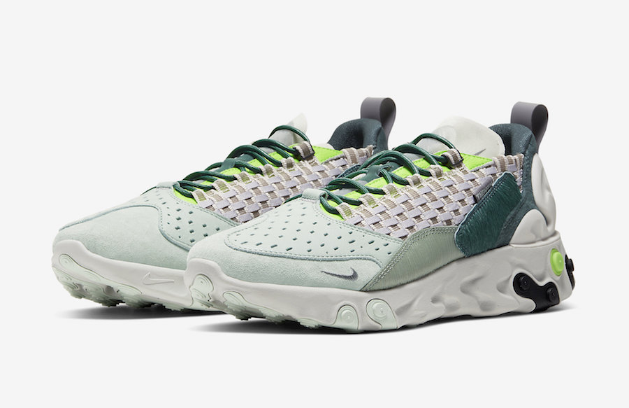Nike,react,Sertu,发售 麂皮 + 灯芯绒 + 马毛!这双 React Sertu 规格有点高! Nike,react,Sertu,发售 麂皮 + 灯芯绒 + 马毛!这双 React Sertu 规格有点高!