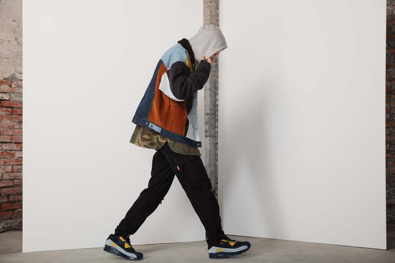 Nike,Levi's 还有主题服饰!全新 Levi's x Nike 系列本月登场! Nike,Levi's 还有主题服饰!全新 Levi's x Nike 系列本月登场!