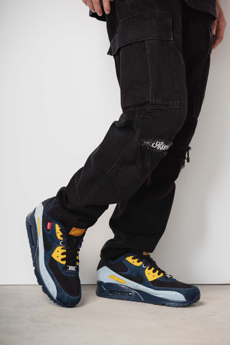 Nike,Levi's 还有主题服饰!全新 Levi's x Nike 系列本月登场! Nike,Levi's 还有主题服饰!全新 Levi's x Nike 系列本月登场!