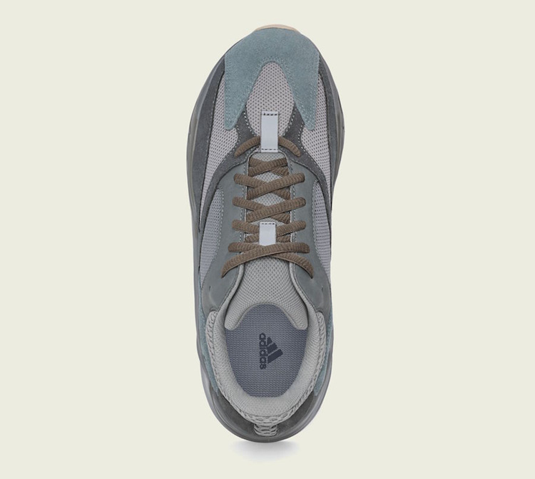 Yeezy,Boost 700,Teal Blue,FW24 新配色耐看百搭!Yeezy Boost 700 新品跳票下月发售! Yeezy,Boost 700,Teal Blue,FW24 新配色耐看百搭!Yeezy Boost 700 新品跳票下月发售!