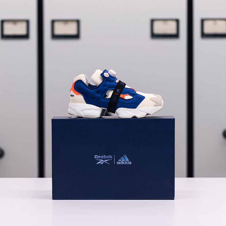 The Instapump Fury Boost,Protr 细节超丰富!Pump Fury Boost 现已正式发售! The Instapump Fury Boost,Protr 细节超丰富!Pump Fury Boost 现已正式发售!