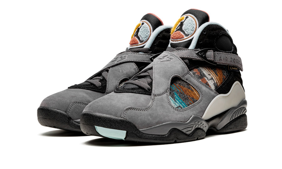 Air Jordan 8,AJ8,N7,发售,CQ9601- 致敬原住民!Air Jordan 8 新配色实物曝光,能真香吗? Air Jordan 8,AJ8,N7,发售,CQ9601- 致敬原住民!Air Jordan 8 新配色实物曝光,能真香吗?