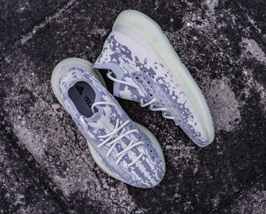 Yeezy 380,Yeezy 记住它!这双鞋很有可能是 Yeezy Boost 380 第二配色! Yeezy 380,Yeezy 记住它!这双鞋很有可能是 Yeezy Boost 380 第二配色!