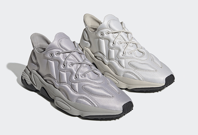 adidas,Ozweego,发售,FU7646,FU764 科幻银色装扮!adidas Ozweego 全新配色即将发售 adidas,Ozweego,发售,FU7646,FU764 科幻银色装扮!adidas Ozweego 全新配色即将发售