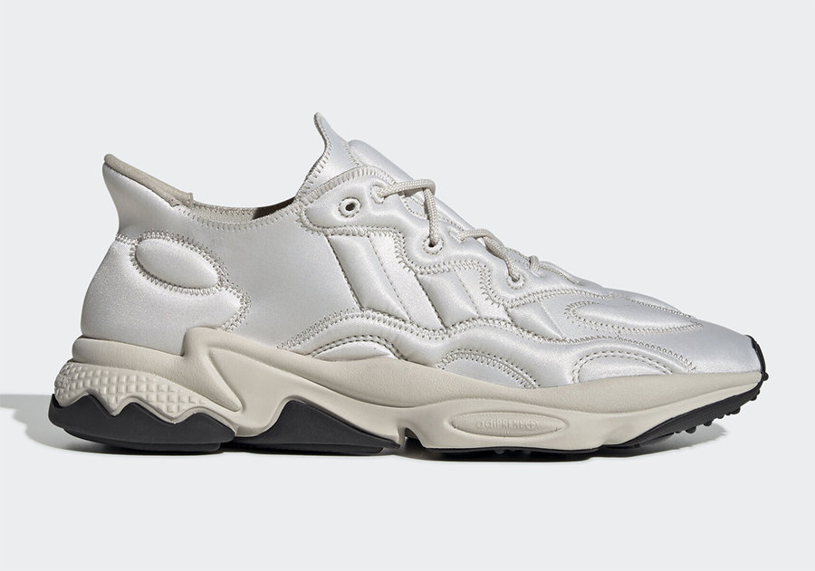 adidas,Ozweego,发售,FU7646,FU764 科幻银色装扮!adidas Ozweego 全新配色即将发售 adidas,Ozweego,发售,FU7646,FU764 科幻银色装扮!adidas Ozweego 全新配色即将发售
