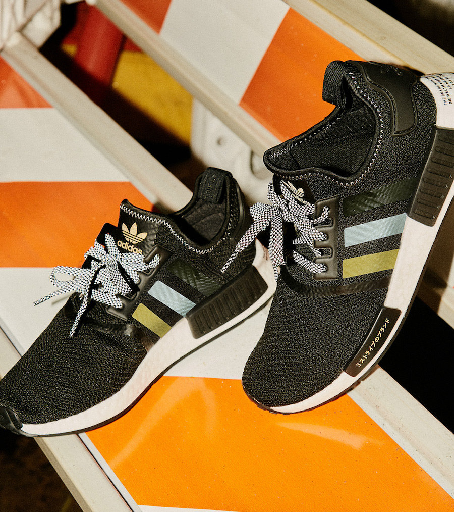 adidas,NMD R1,发售,EH2749 尊贵黑金装扮!Shoe Palace x NMD R1 实物美图抢先看! adidas,NMD R1,发售,EH2749 尊贵黑金装扮!Shoe Palace x NMD R1 实物美图抢先看!