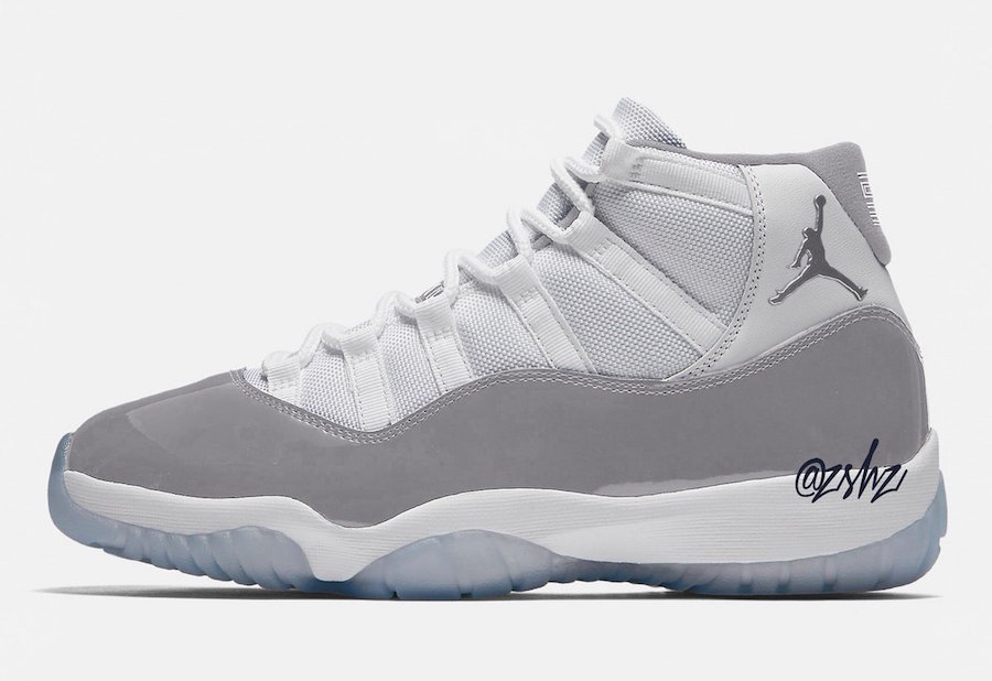 Air Jordan 11,aj11,发售,AR0715-1 走路会不会掉粉?这双 Air Jordan 11 有点好看,下月发售! Air Jordan 11,aj11,发售,AR0715-1 走路会不会掉粉?这双 Air Jordan 11 有点好看,下月发售!