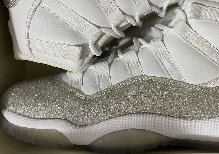 Air Jordan 11,aj11,发售,AR0715-1 走路会不会掉粉?这双 Air Jordan 11 有点好看,下月发售! Air Jordan 11,aj11,发售,AR0715-1 走路会不会掉粉?这双 Air Jordan 11 有点好看,下月发售!