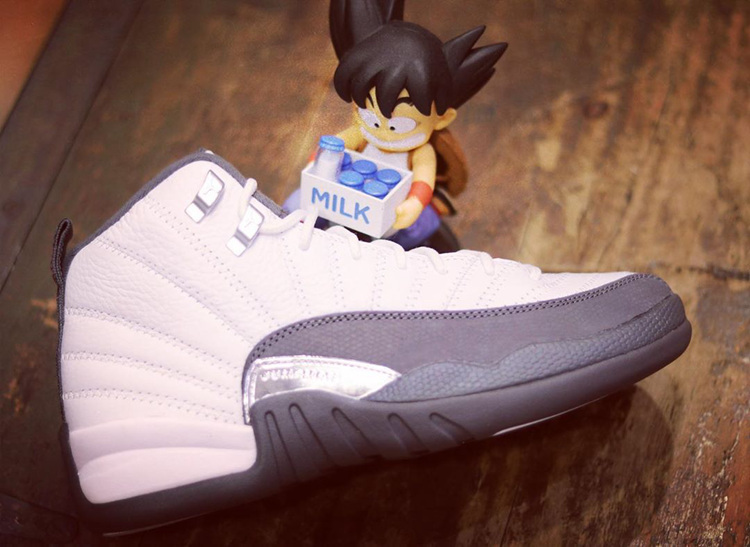 Air Jordan 12,AJ12,Dark Grey,1 配色低调简约!这双 Air Jordan 12 表现很 “纯粹”! Air Jordan 12,AJ12,Dark Grey,1 配色低调简约!这双 Air Jordan 12 表现很 “纯粹”!