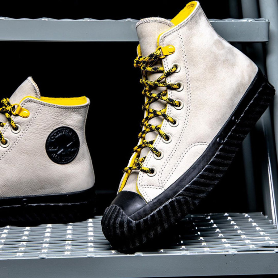 Converse,Bosey Water-Repellent 复古造型 + 户外机能!这双 Converse Chuck 70 你打几分? Converse,Bosey Water-Repellent 复古造型 + 户外机能!这双 Converse Chuck 70 你打几分?