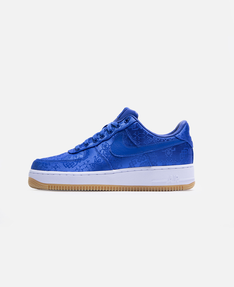 CLOT,AF1,Air Force 1,发售 市场价翻了好几倍!「蓝丝绸」CLOT x AF1 本周五抢先发售! CLOT,AF1,Air Force 1,发售 市场价翻了好几倍!「蓝丝绸」CLOT x AF1 本周五抢先发售!