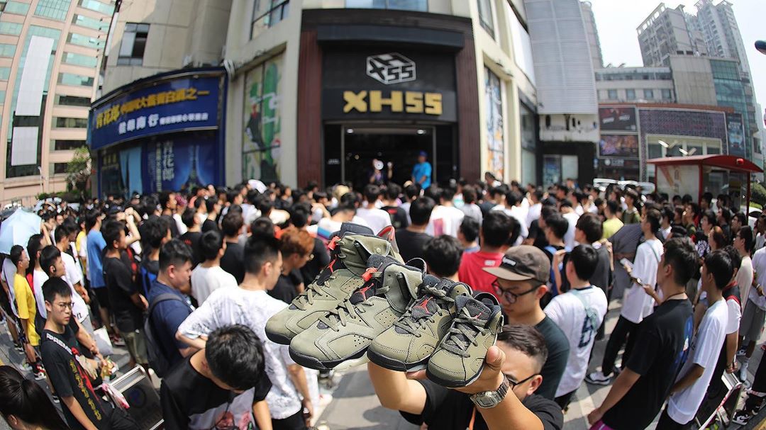 Travis Scott,Air Jordan 6,AJ6 粉丝买不到 TS x AJ6 上网吐槽!Travis Scott 亲自回复! Travis Scott,Air Jordan 6,AJ6 粉丝买不到 TS x AJ6 上网吐槽!Travis Scott 亲自回复!