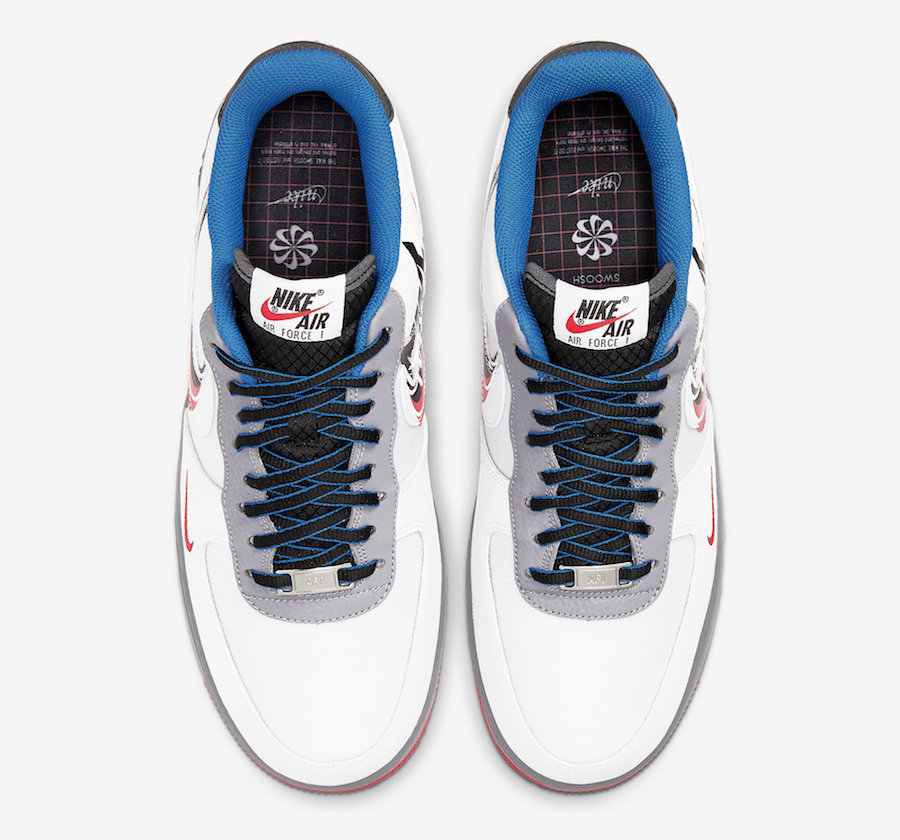 Air Force 1,AF1,Nike,发售 这双 Air Force 新品钩子真不少!小编眼睛都数花了! Air Force 1,AF1,Nike,发售 这双 Air Force 新品钩子真不少!小编眼睛都数花了!