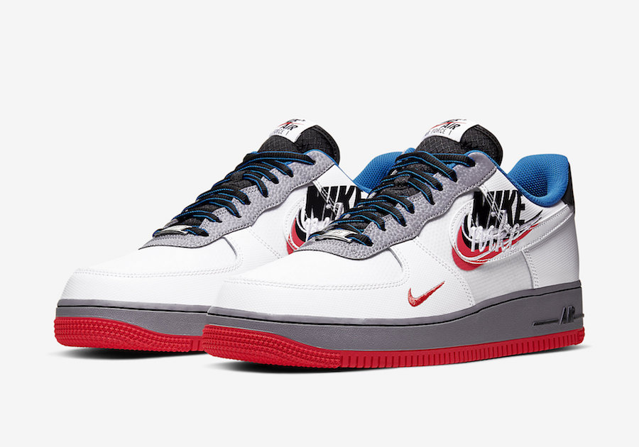 Air Force 1,AF1,Nike,发售 这双 Air Force 新品钩子真不少!小编眼睛都数花了! Air Force 1,AF1,Nike,发售 这双 Air Force 新品钩子真不少!小编眼睛都数花了!