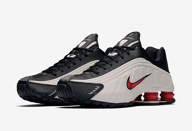 Nike,Shox R4,Platinum Tint,104 罕见的象牙白色调!Nike Shox R4 新品即将发售! Nike,Shox R4,Platinum Tint,104 罕见的象牙白色调!Nike Shox R4 新品即将发售!