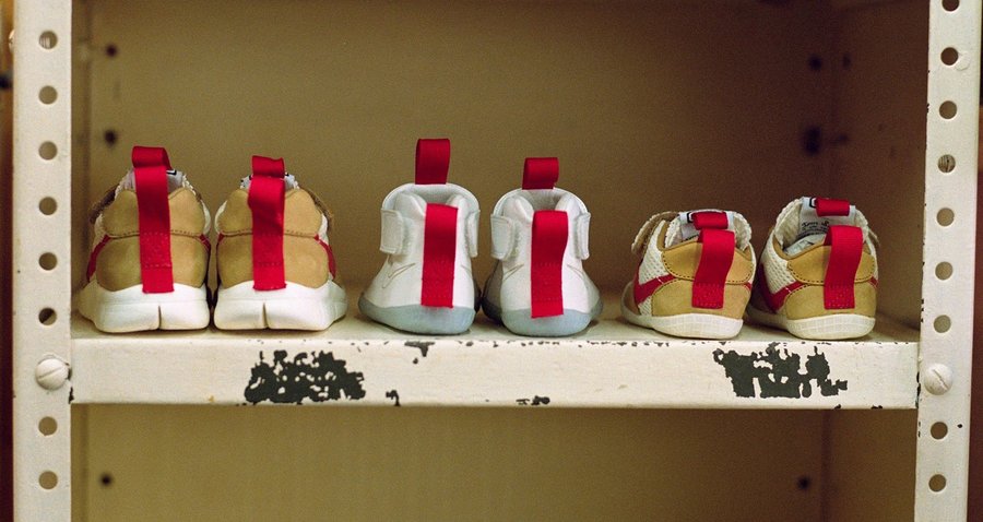 Tom Sachs,Nike,Mars Yard,发售 「火星宝宝鞋」Tom Sachs x Nike 周六发售!市价翻了 3 倍! Tom Sachs,Nike,Mars Yard,发售 「火星宝宝鞋」Tom Sachs x Nike 周六发售!市价翻了 3 倍!