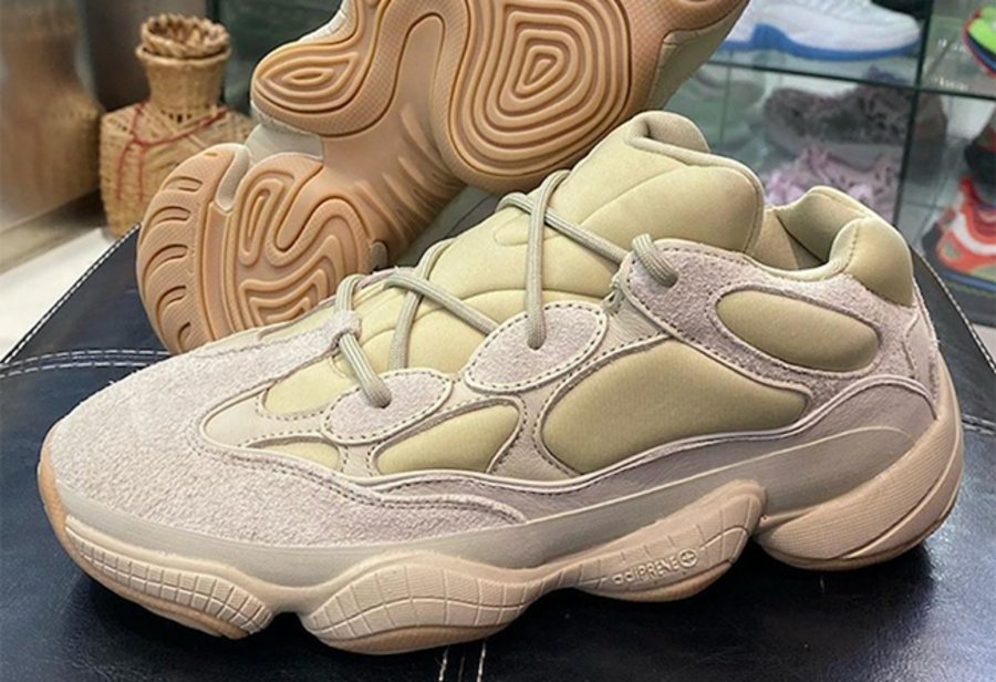 adidas,Yeezy 500,Stone,FW4839 造型前卫颠覆想象!「石头」配色 Yeezy 500 下月发售! adidas,Yeezy 500,Stone,FW4839 造型前卫颠覆想象!「石头」配色 Yeezy 500 下月发售!