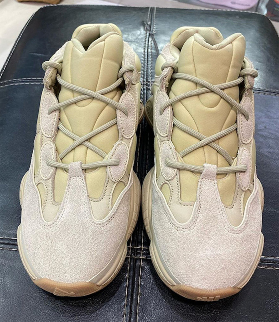 adidas,Yeezy 500,Stone,FW4839 造型前卫颠覆想象!「石头」配色 Yeezy 500 下月发售! adidas,Yeezy 500,Stone,FW4839 造型前卫颠覆想象!「石头」配色 Yeezy 500 下月发售!