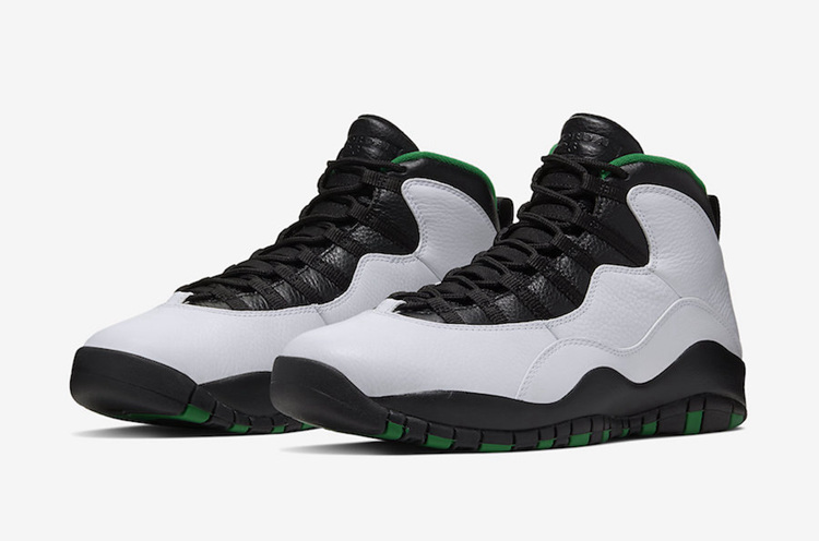 Air Jordan 10,AJ10,Seattle,310 SNKRS 预告释出!Air Jordan 10 “Seattle” 发售倒计时! Air Jordan 10,AJ10,Seattle,310 SNKRS 预告释出!Air Jordan 10 “Seattle” 发售倒计时!