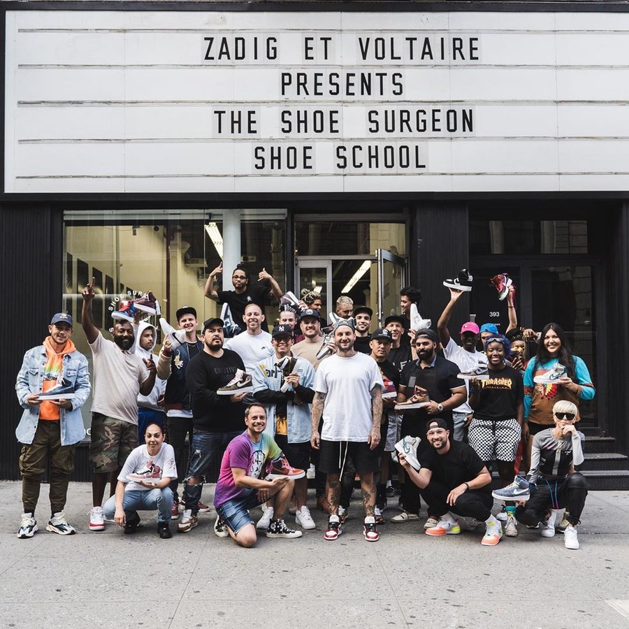 TheShoeSurgeon,发售 限量 11 双,发售价就 3 万!LV x Air Jordan 4 你肯定没见过! TheShoeSurgeon,发售 限量 11 双,发售价就 3 万!LV x Air Jordan 4 你肯定没见过!