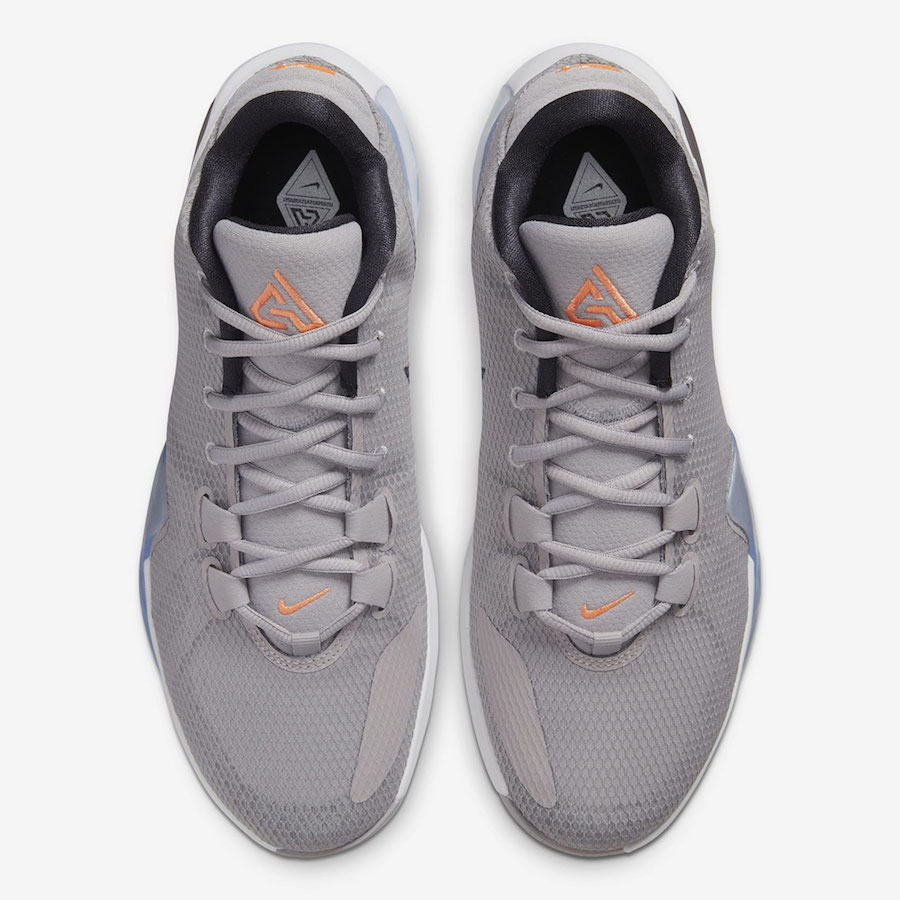 Zoom Freak 1,Nike,BQ5422-002 字母哥战靴 Zoom Freak 1 新配色登场!预计 11 月发售! Zoom Freak 1,Nike,BQ5422-002 字母哥战靴 Zoom Freak 1 新配色登场!预计 11 月发售!