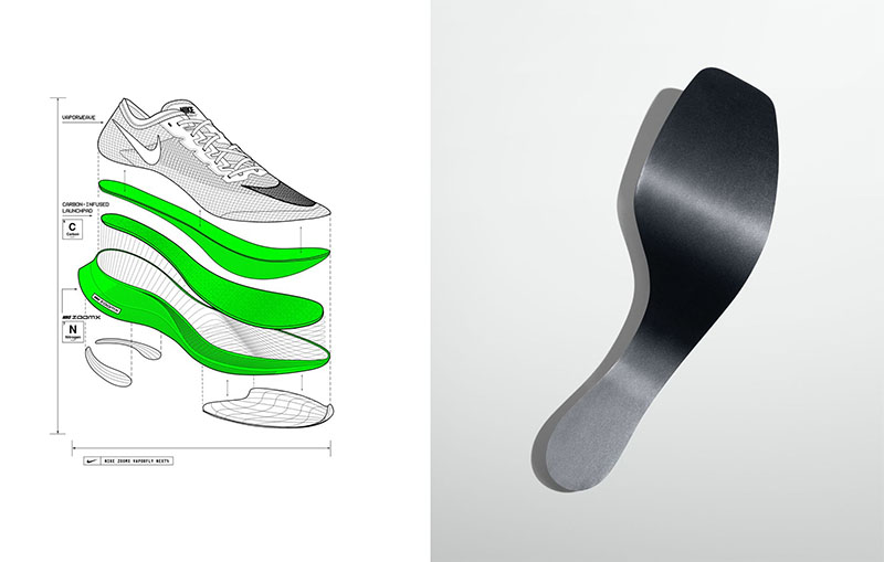 Nike,ZoomX Vaporfly 4%,ZoomX V 摊上事儿了?Nike 「破2」跑鞋将面临国际田联调查! Nike,ZoomX Vaporfly 4%,ZoomX V 摊上事儿了?Nike 「破2」跑鞋将面临国际田联调查!