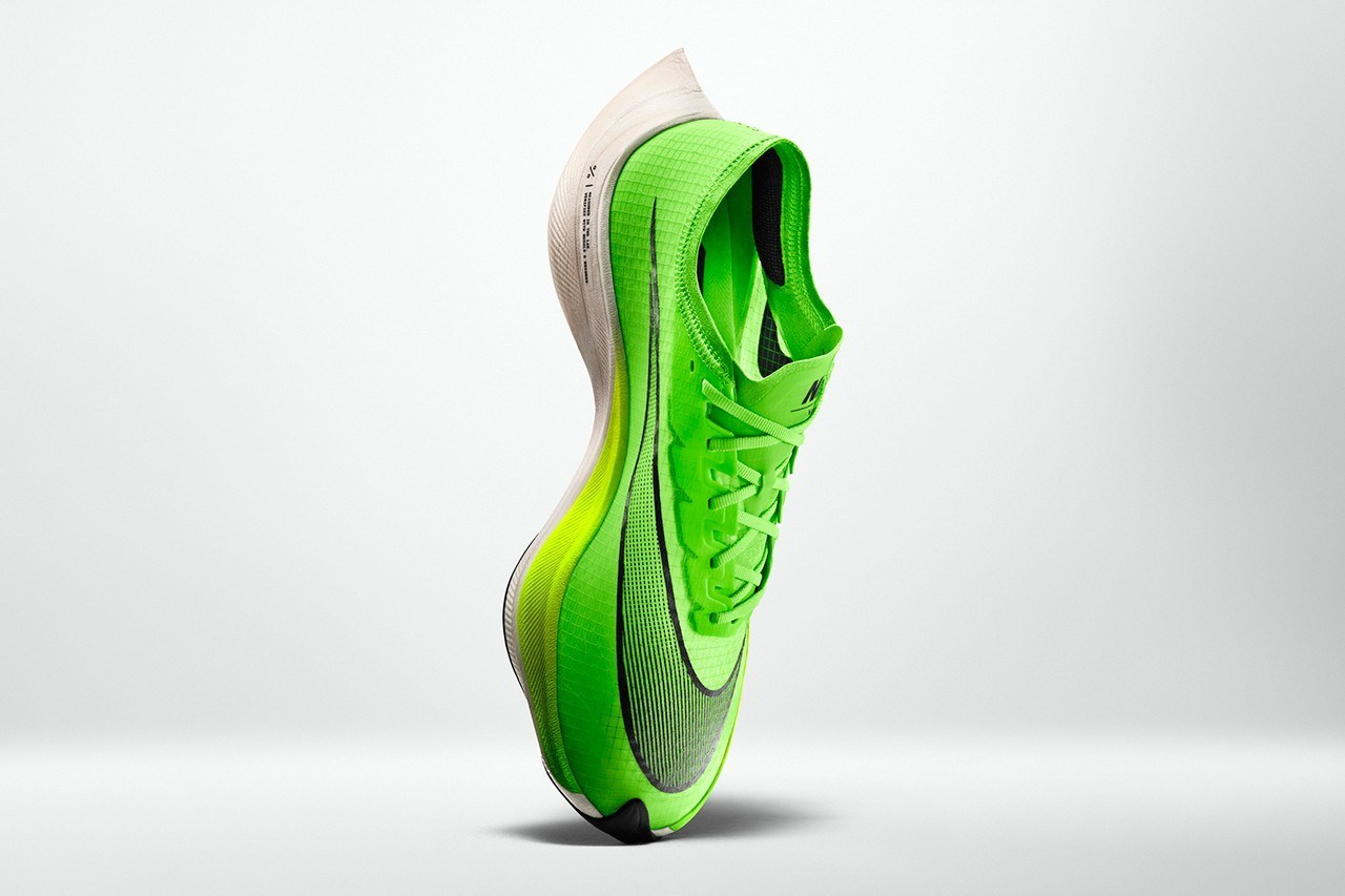 Nike,ZoomX Vaporfly 4%,ZoomX V 摊上事儿了?Nike 「破2」跑鞋将面临国际田联调查! Nike,ZoomX Vaporfly 4%,ZoomX V 摊上事儿了?Nike 「破2」跑鞋将面临国际田联调查!