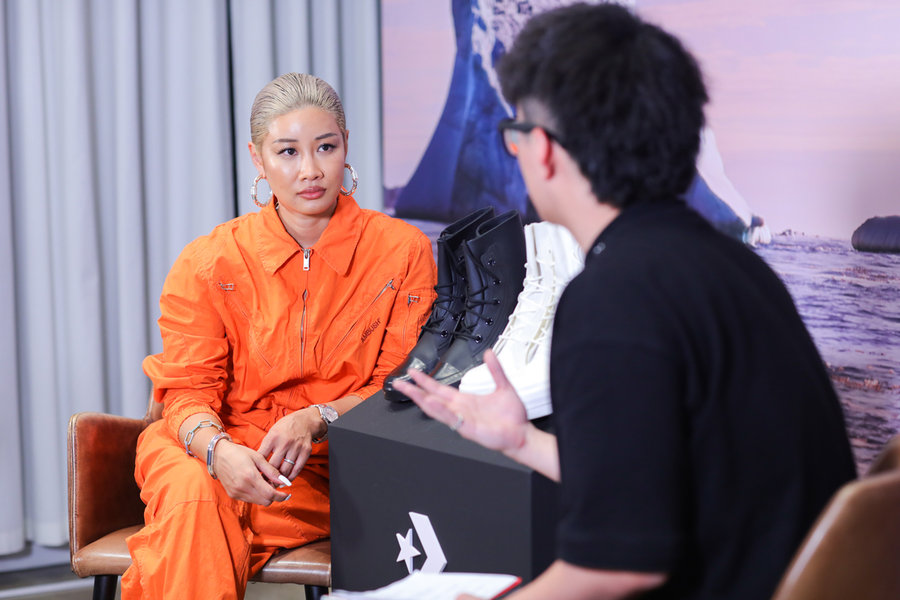 AMBUSH,Converse,Chuck 70,Pro L 今早发售的 AMBUSH x Converse 怎么穿?主理人亲自告诉你! AMBUSH,Converse,Chuck 70,Pro L 今早发售的 AMBUSH x Converse 怎么穿?主理人亲自告诉你!