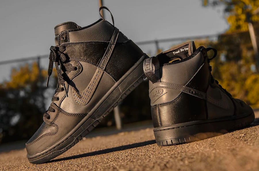 FPAR,Dunk SB,Nike 让 Nike 把 Dunk SB 与 AJ 合体,可能只有他能做到… FPAR,Dunk SB,Nike 让 Nike 把 Dunk SB 与 AJ 合体,可能只有他能做到…