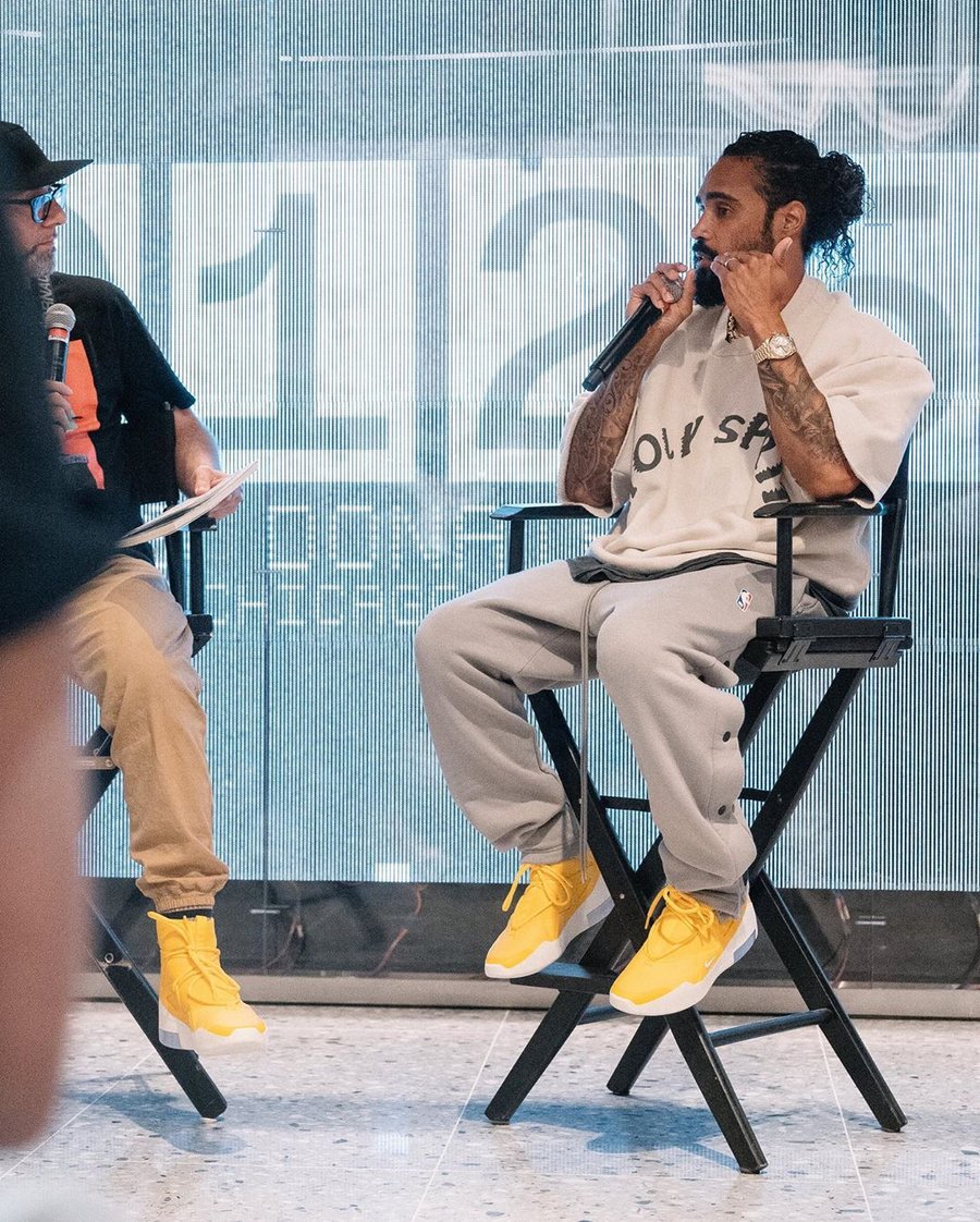 Nike,Air Fear of God 1,FOG 最早一双年底登场?Nike Air FOG 1 四款新品信息曝光! Nike,Air Fear of God 1,FOG 最早一双年底登场?Nike Air FOG 1 四款新品信息曝光!