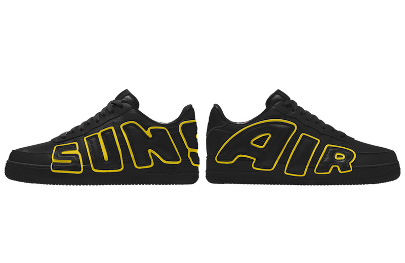 CPFM,Air Force 1,AF1,发售,Nike B TS、Rocky 上脚!CPFM x AF1 「定制联名」明日发售! CPFM,Air Force 1,AF1,发售,Nike B TS、Rocky 上脚!CPFM x AF1 「定制联名」明日发售!