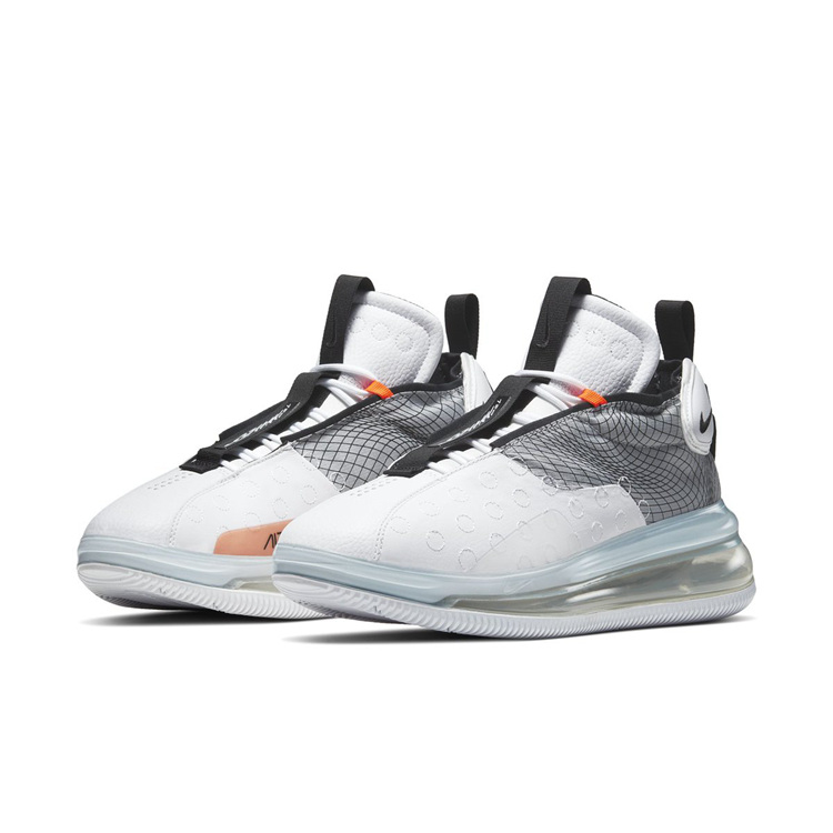 Nike,Air Max 720 中帮造型 + 大鞋舌!全新 Air Max 720 曝光! Nike,Air Max 720 中帮造型 + 大鞋舌!全新 Air Max 720 曝光!