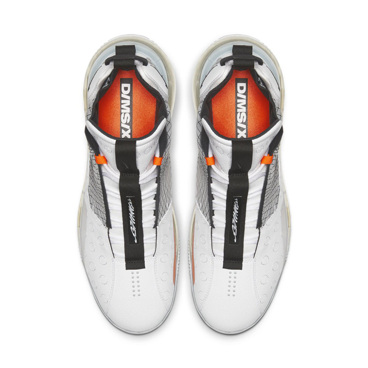Nike,Air Max 720 中帮造型 + 大鞋舌!全新 Air Max 720 曝光! Nike,Air Max 720 中帮造型 + 大鞋舌!全新 Air Max 720 曝光!