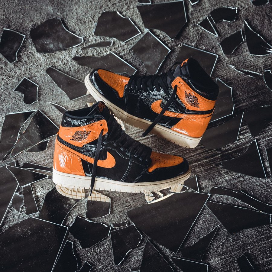 Air Jordan 1,AJ1,555088-028,发售 今早突袭你买到了吗!猪油扣碎 AJ1 正式发售也快了! Air Jordan 1,AJ1,555088-028,发售 今早突袭你买到了吗!猪油扣碎 AJ1 正式发售也快了!
