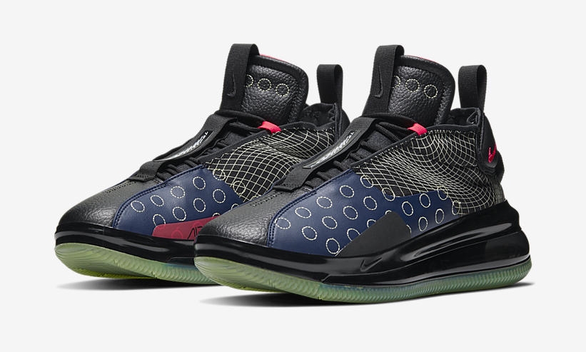 Air Max 720,Wave,BQ4430-100,BQ 前卫科幻的机能设计!全新 Air Max 720 Wave 系列本月发售! Air Max 720,Wave,BQ4430-100,BQ 前卫科幻的机能设计!全新 Air Max 720 Wave 系列本月发售!