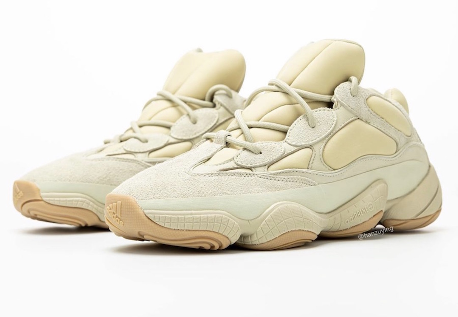 adidas,Yeezy 500,发售,FW4839 发售倒计时一个月!你没见过的特殊 Yeezy 500 完整细节曝光 adidas,Yeezy 500,发售,FW4839 发售倒计时一个月!你没见过的特殊 Yeezy 500 完整细节曝光