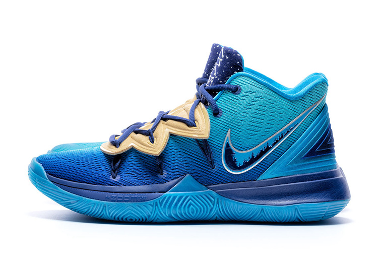 Concepts,Nike,Kyrie 5,Orion’s 美到不服不行!全新 Concepts x Kyrie 5 依旧有特殊鞋盒! Concepts,Nike,Kyrie 5,Orion’s 美到不服不行!全新 Concepts x Kyrie 5 依旧有特殊鞋盒!
