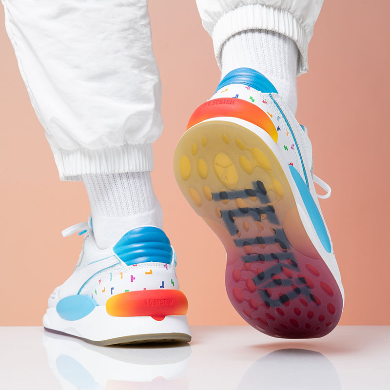 TETRIS,PUMA,RS 9.8,372490-01,R 「电子游戏」联名球鞋又来了!这次 99% 的人都听说过! TETRIS,PUMA,RS 9.8,372490-01,R 「电子游戏」联名球鞋又来了!这次 99% 的人都听说过!