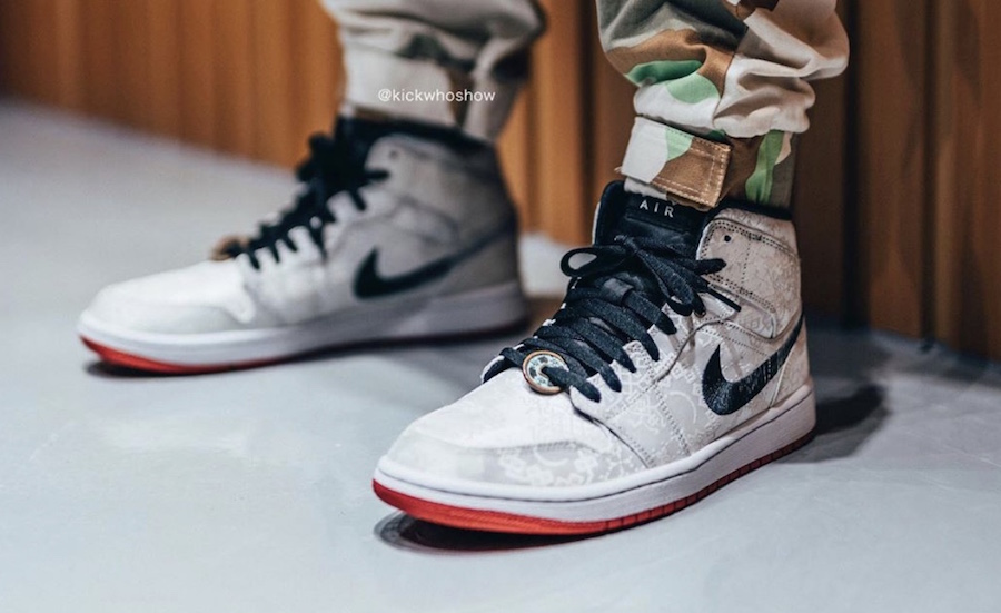 AJ1,Mid, 从弟中弟到大哥大!这几双 AJ1 Mid 只是它逆袭之路的序幕! AJ1,Mid, 从弟中弟到大哥大!这几双 AJ1 Mid 只是它逆袭之路的序幕!